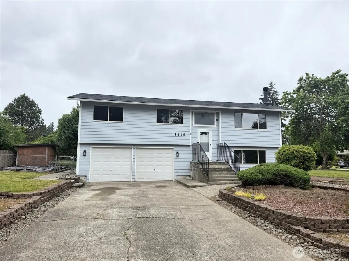 1615 154th Street E, Tacoma, WA 98445 - #1