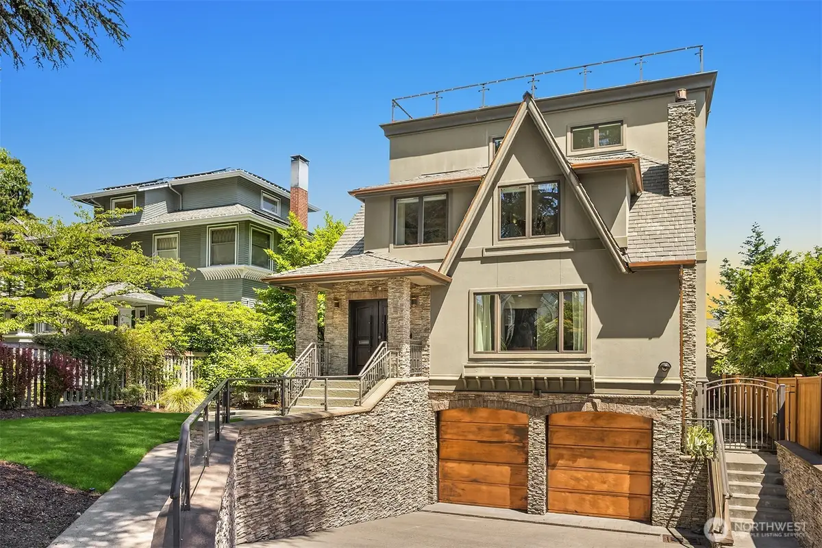 1810 Madrona Drive, Seattle, WA 98122 - #1