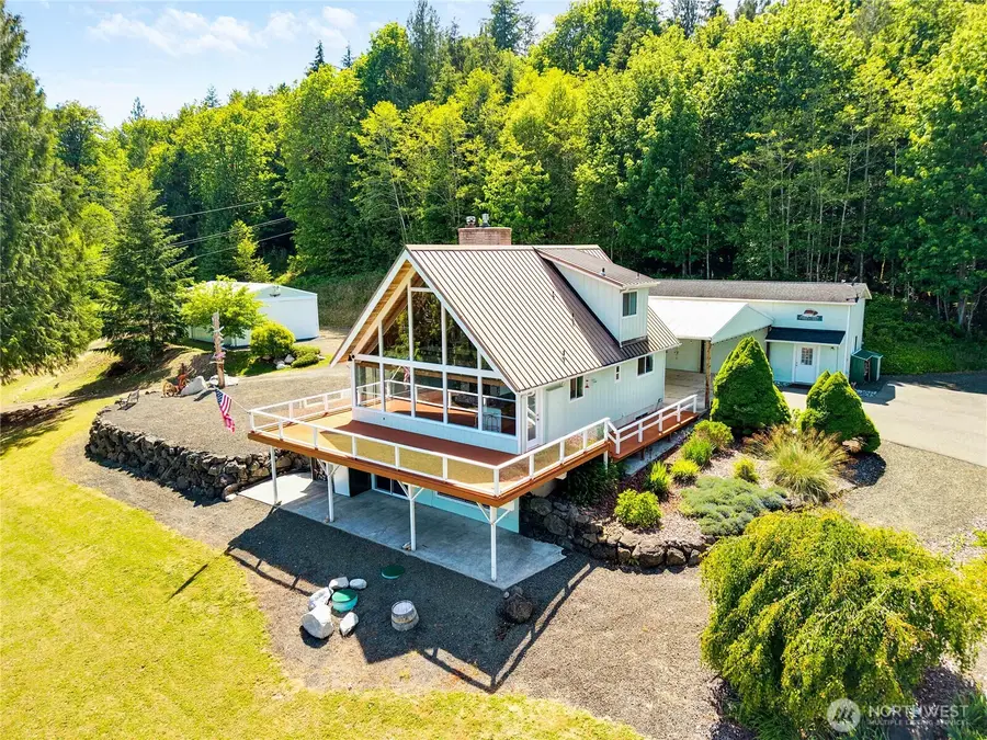 3280 Dabob Road, Quilcene, WA 98376 - #2