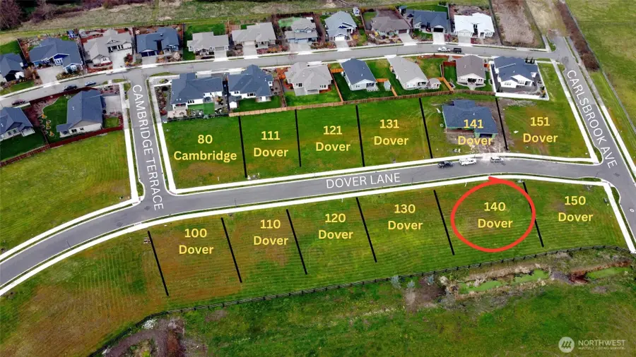 140 Dover, Sequim, WA 98382 - #2