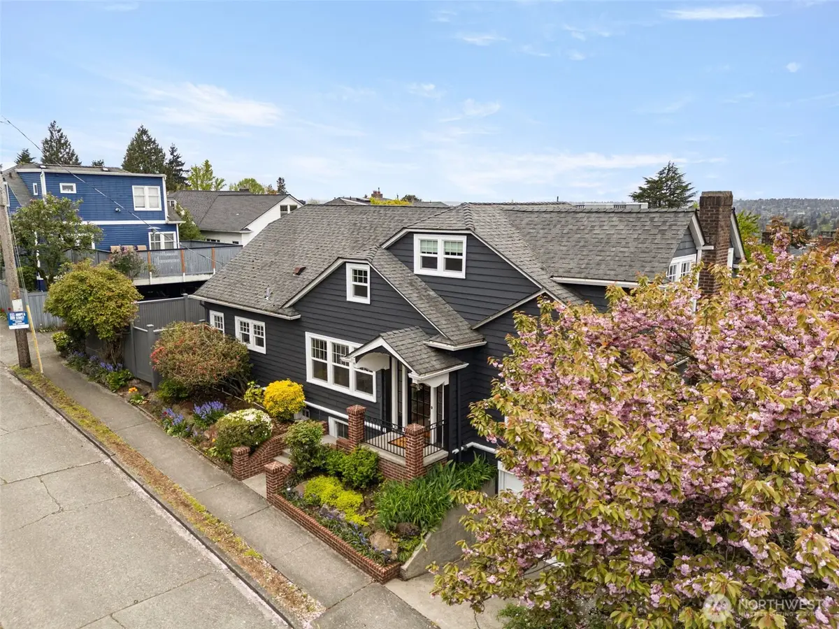 114 Queen Anne Drive, Seattle, WA 98109 - #1