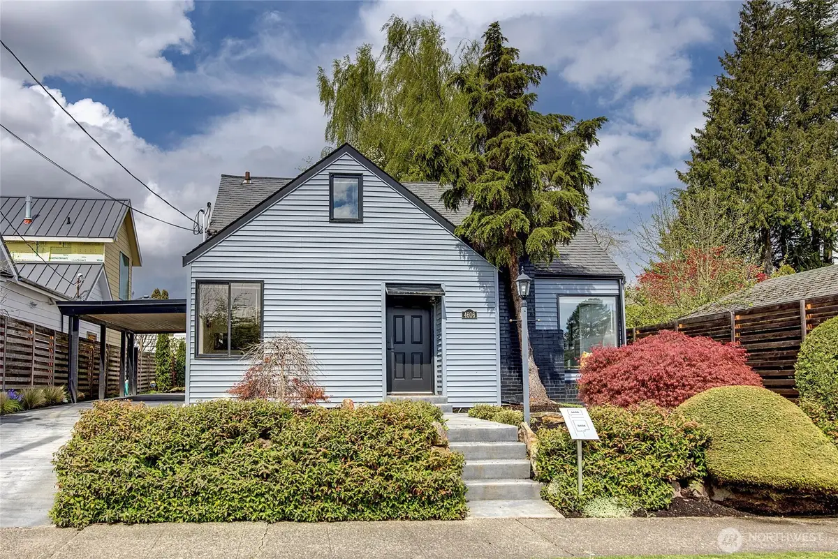 4606 NE 47th Street, Seattle, WA 98105 - #1