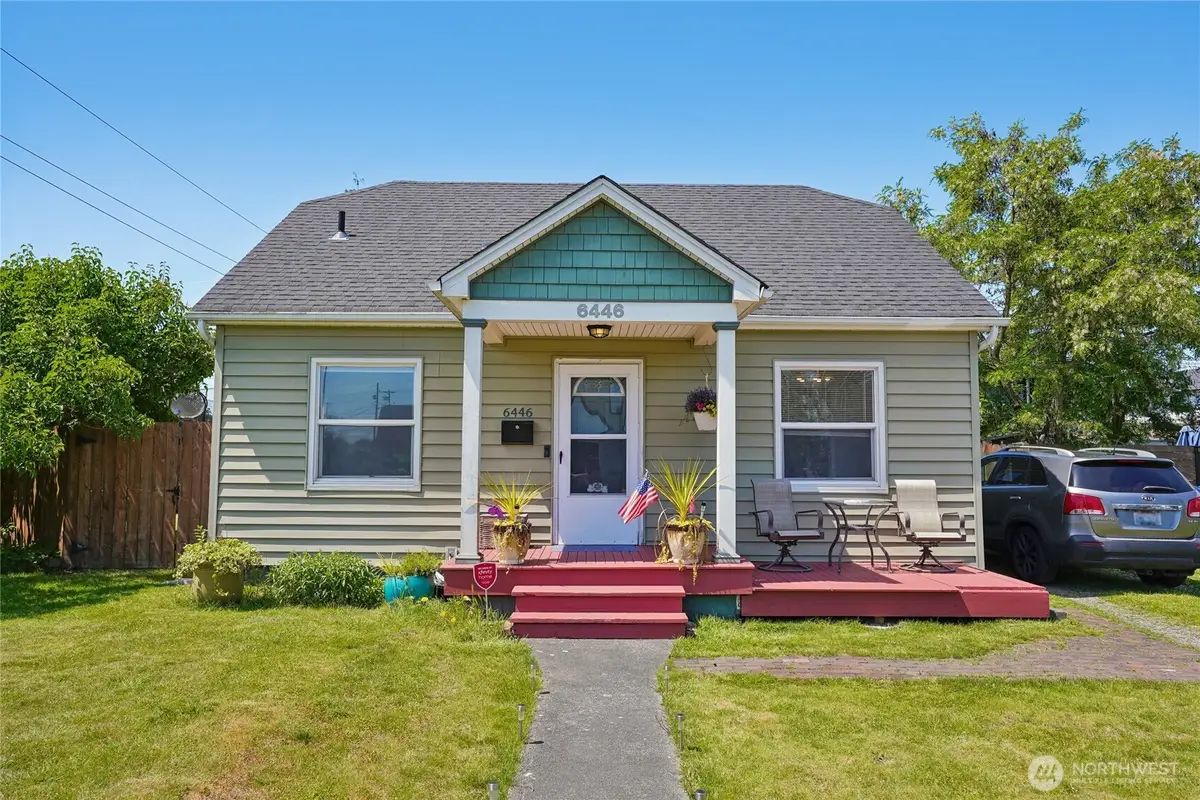 6446 S Montgomery Street, Tacoma, WA 98409 - #1