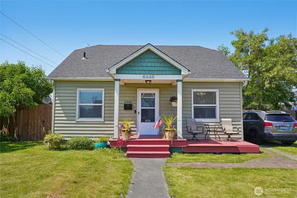 6446 S Montgomery Street, Tacoma, WA 98409