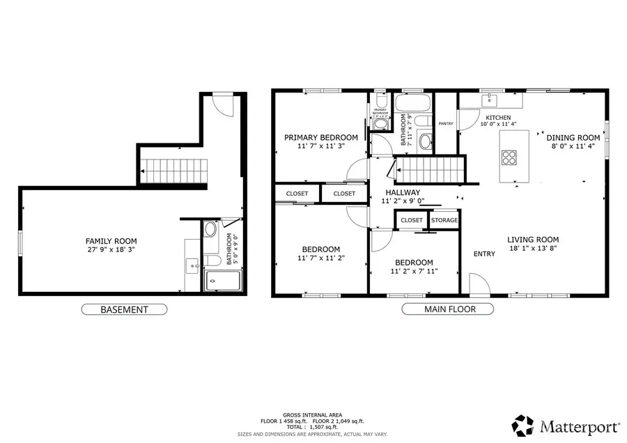 1627 Hume Street S, Tacoma, WA 98444 - #3