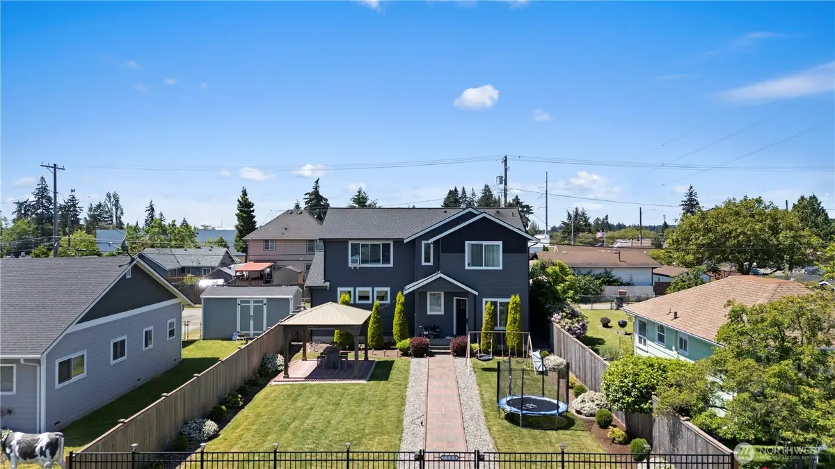 7208 S Oakes St, Tacoma, WA 98409 - #1