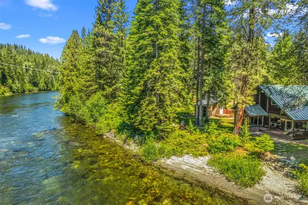 12473 W Shugart Flats Road, Leavenworth, WA 98826