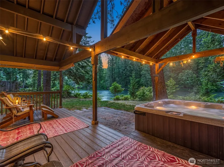 12473 W Shugart Flats Road, Leavenworth, WA 98826 - #3