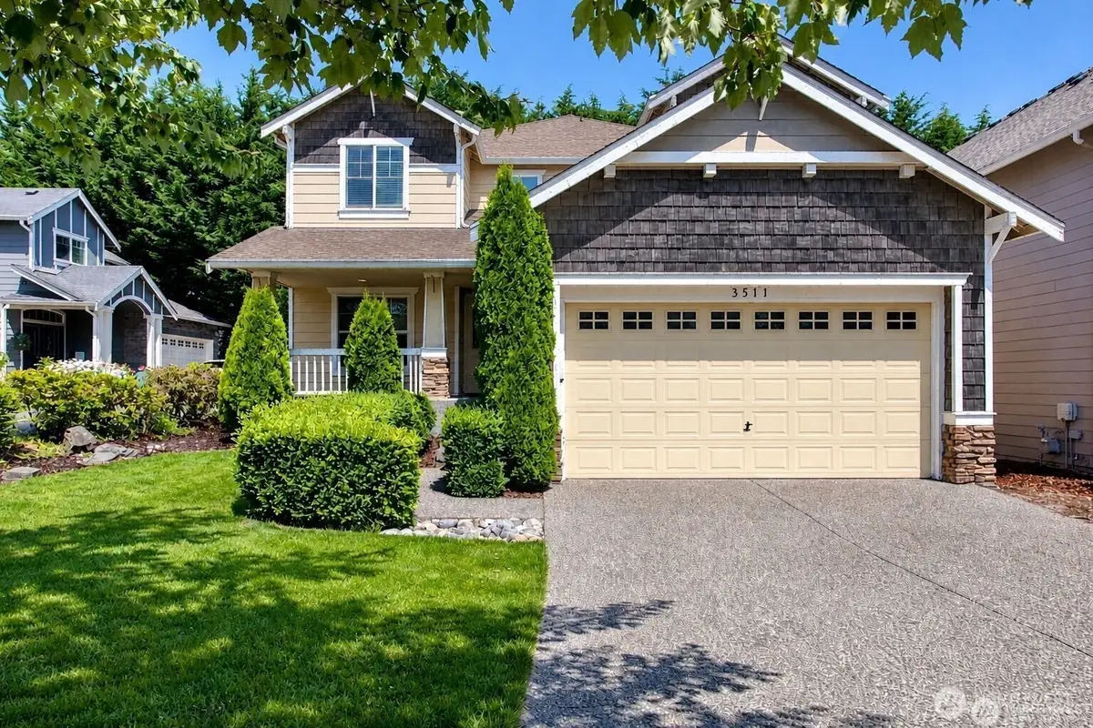 3511 146th Street Se, Mill Creek, WA 98012 - #1