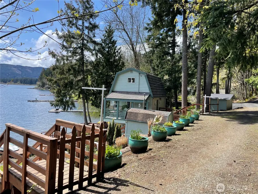 2105 Summit Lake Shore Drive Nw, Olympia, WA 98502 - #2