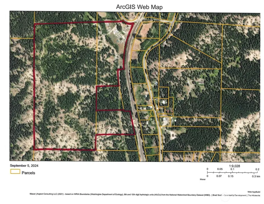 11685 Sunitsch Canyon Rd, Leavenworth, WA 98826 - #3