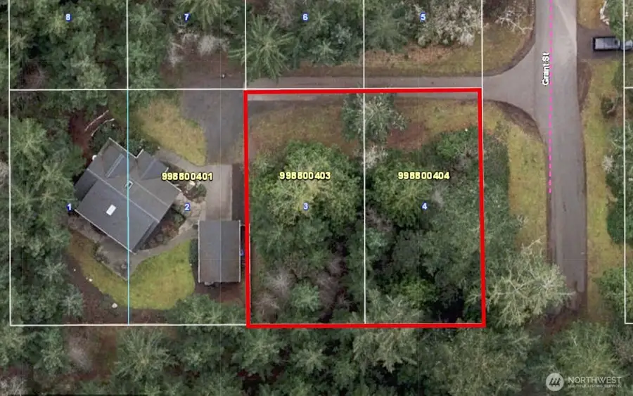 0 Lots 3&4 Grant Street #3&4, Port Townsend, WA 98368 - #2