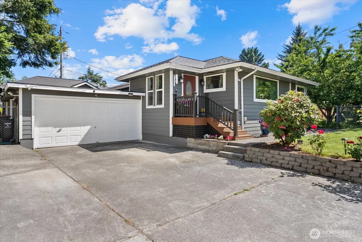 4240 S Rose Street, Seattle, WA 98118 - #1