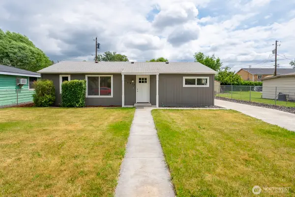 1517 N Mary Street, Moses Lake, WA 98837