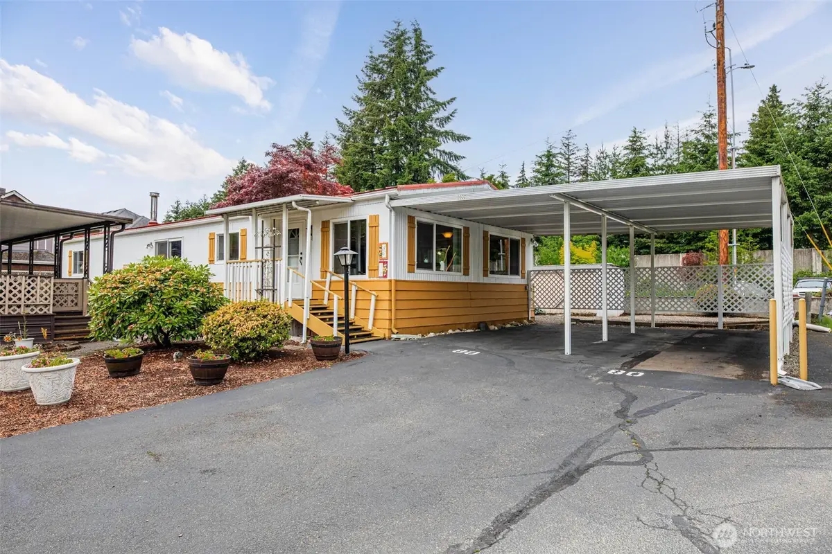 11622 Silver Lake Road #80, Everett, WA 98208 - #1