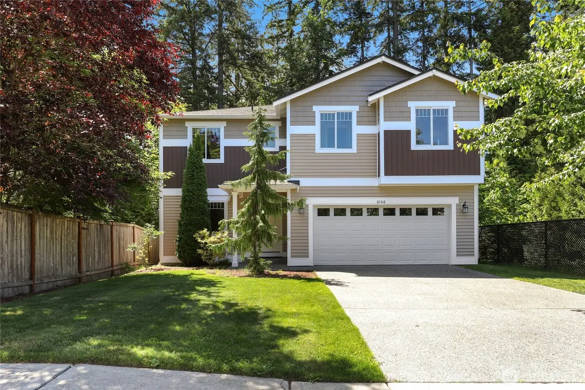 6106 120th Street Ct, Gig Harbor, WA 98332 - #1