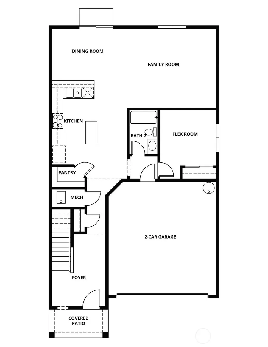 5950 NW Rhino Way, Chico, WA 98312 - #2