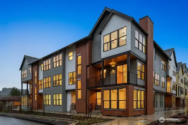 691 Nw Locust St (homesite #11), Issaquah, WA 98027
