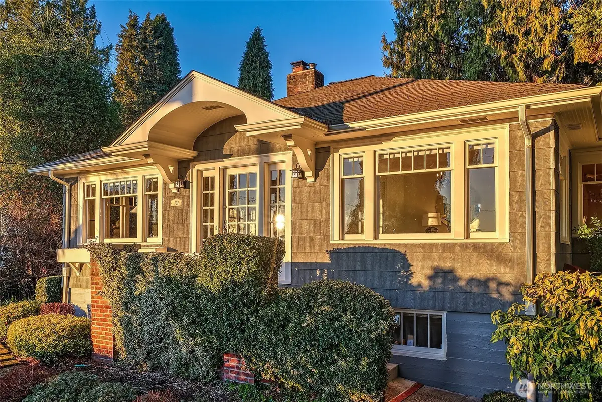 707 Lake Washington Boulevard S, Seattle, WA 98144 - #1