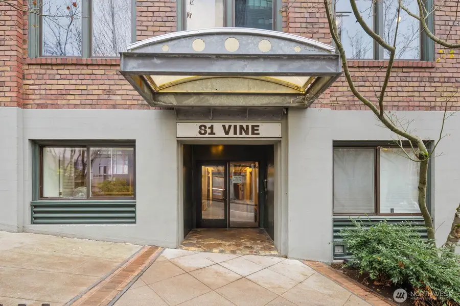 81 Vine Street #406, Seattle, WA 98121 - #3