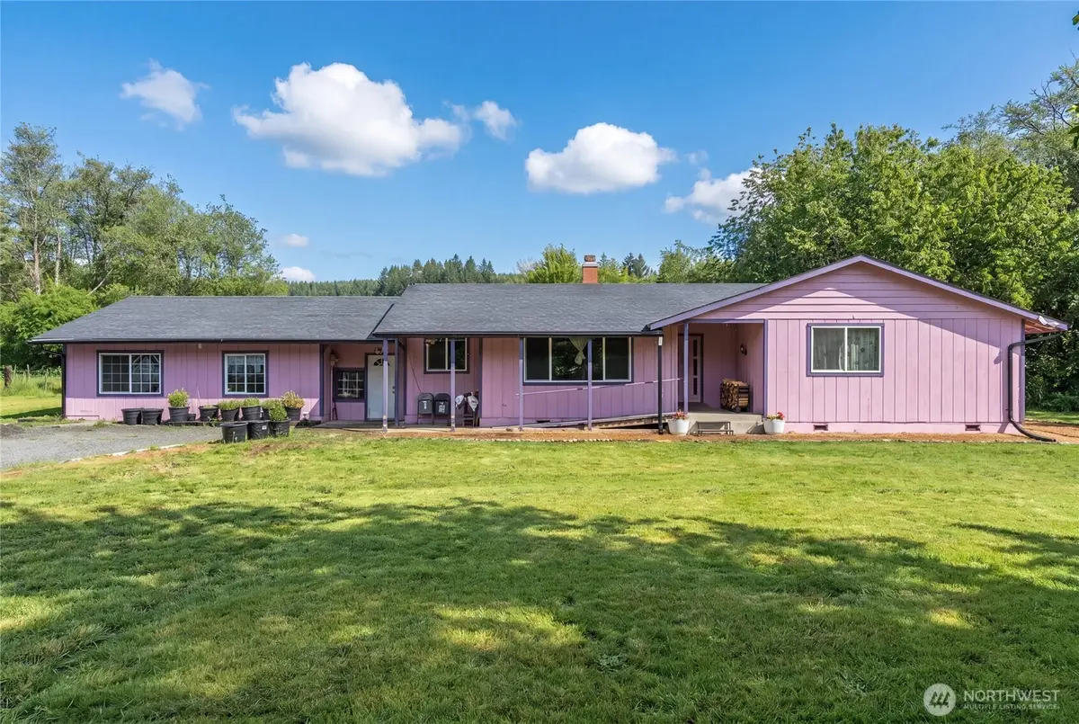 224 Brim Creek Road, Vader, WA 98593 - #1