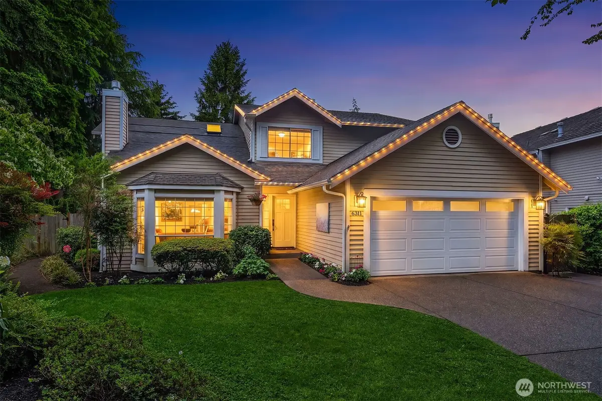 6311 110th Avenue Ne, Kirkland, WA 98033 - #1