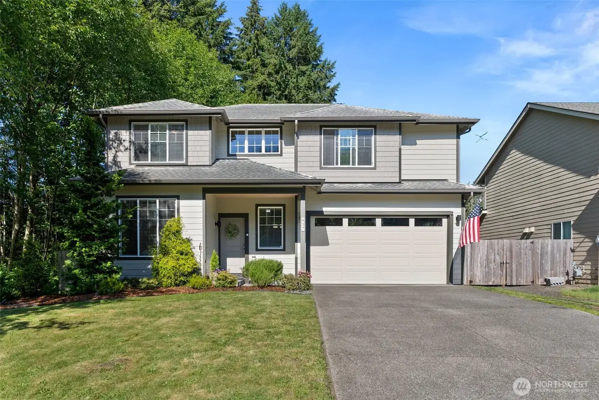 837 Pioneer Street Sw, Tumwater, WA 98512 - #1