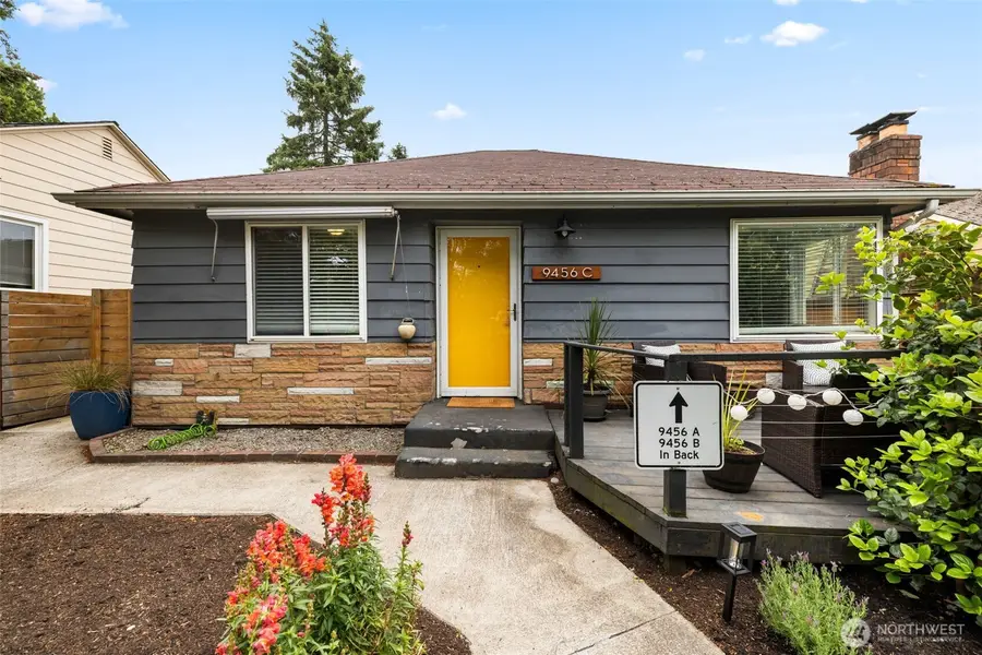 9456 21st Avenue Sw #C, Seattle, WA 98106 - #2