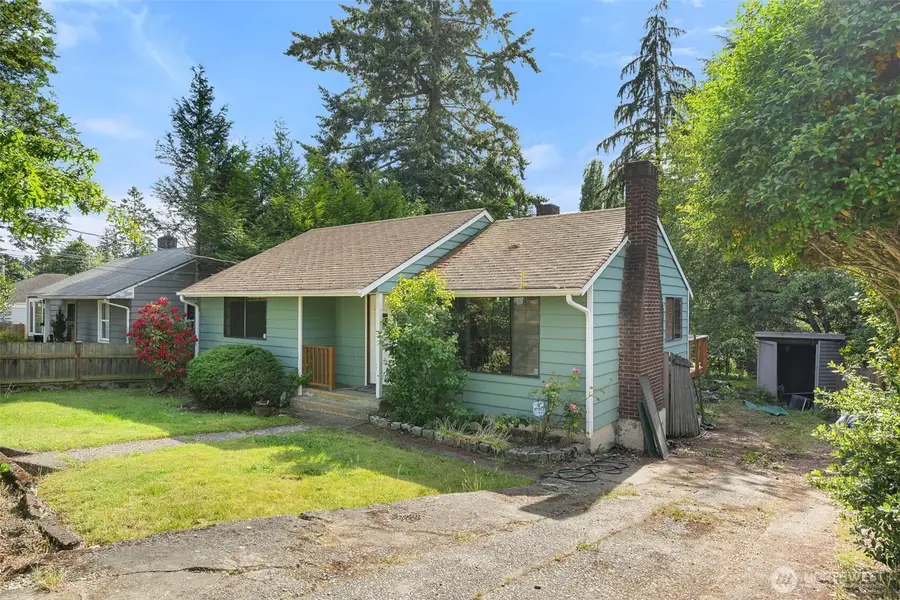 11419 Crestwood Drive S, Seattle, WA 98178 - #2