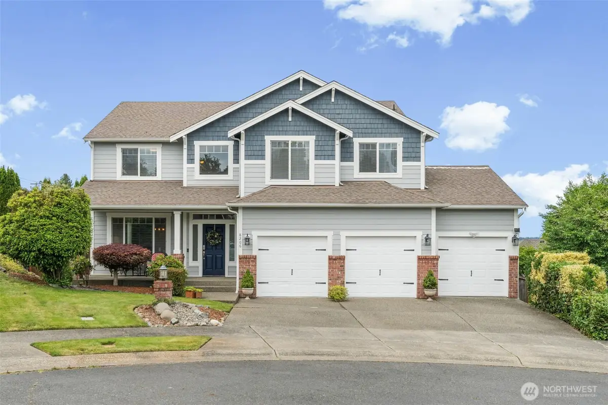 8206 70th Avenue Ct E, Puyallup, WA 98371 - #1