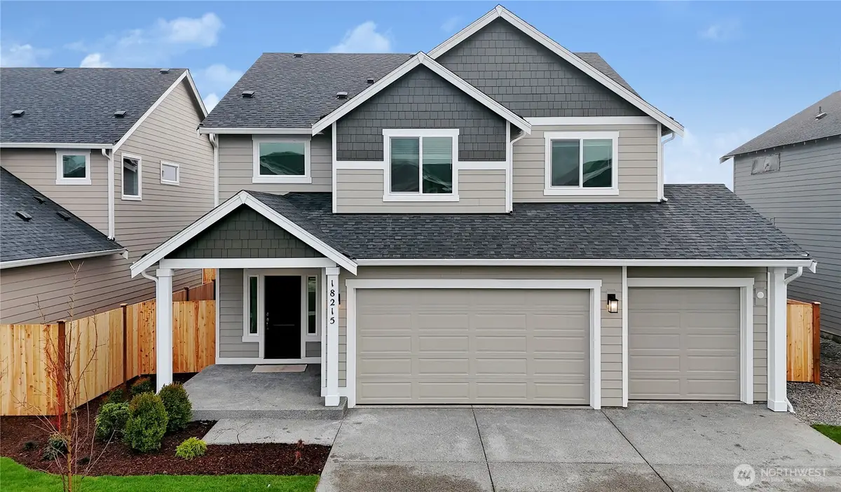 18220 37th Avenue Ct E, Tacoma, WA 98446 - #1