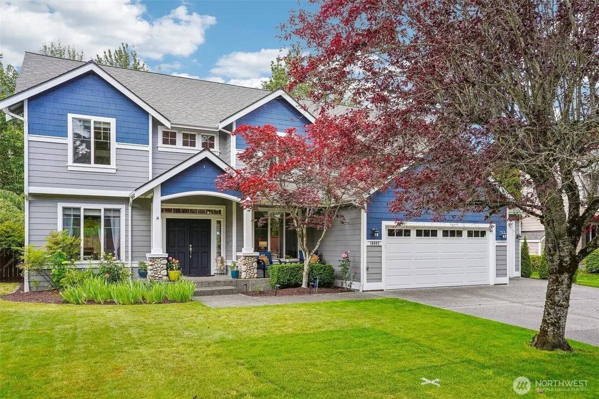 10805 189th Avenue E, Bonney Lake, WA 98391 - #1