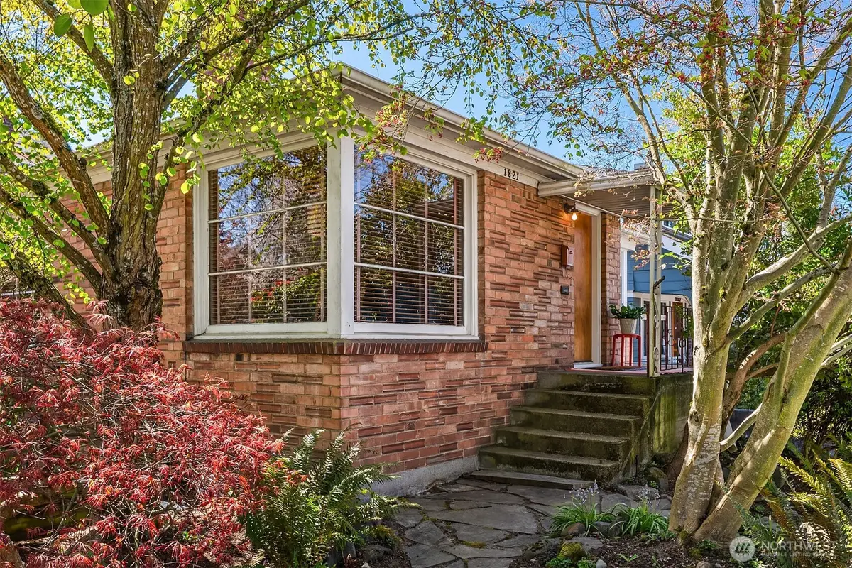 1821 N 47th Street, Seattle, WA 98103 - #1