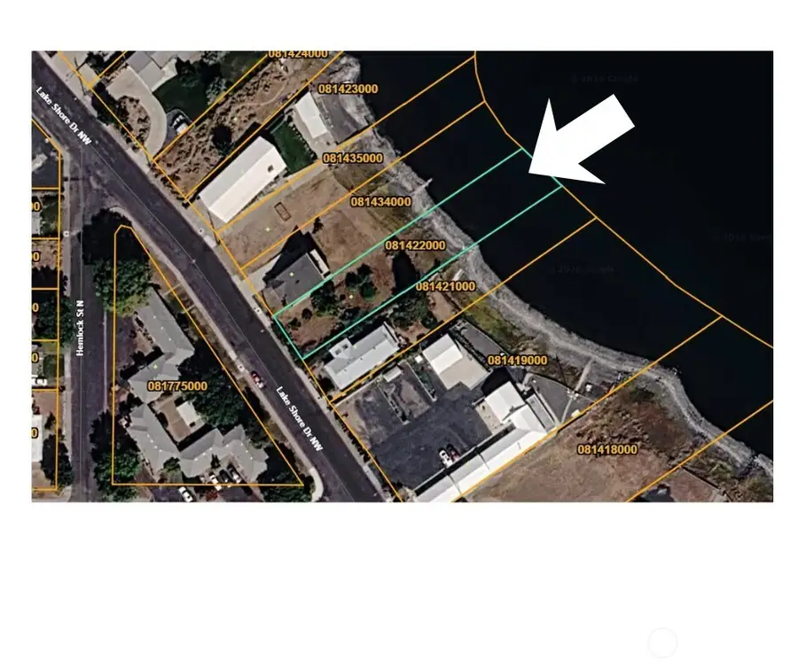 318 Lakeshore Drive, Soap Lake, WA 98851 - #2