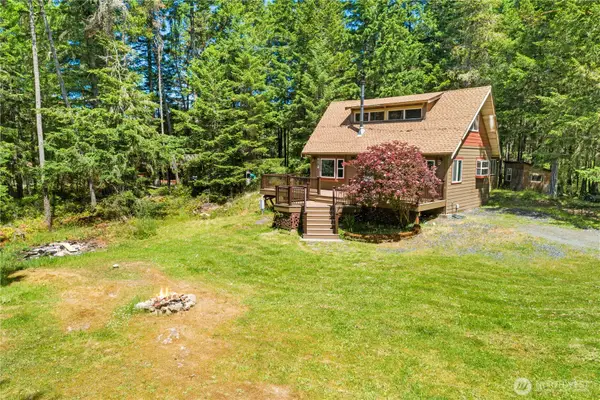 1669 Three Corner Lake Road, San Juan Island, WA 98250