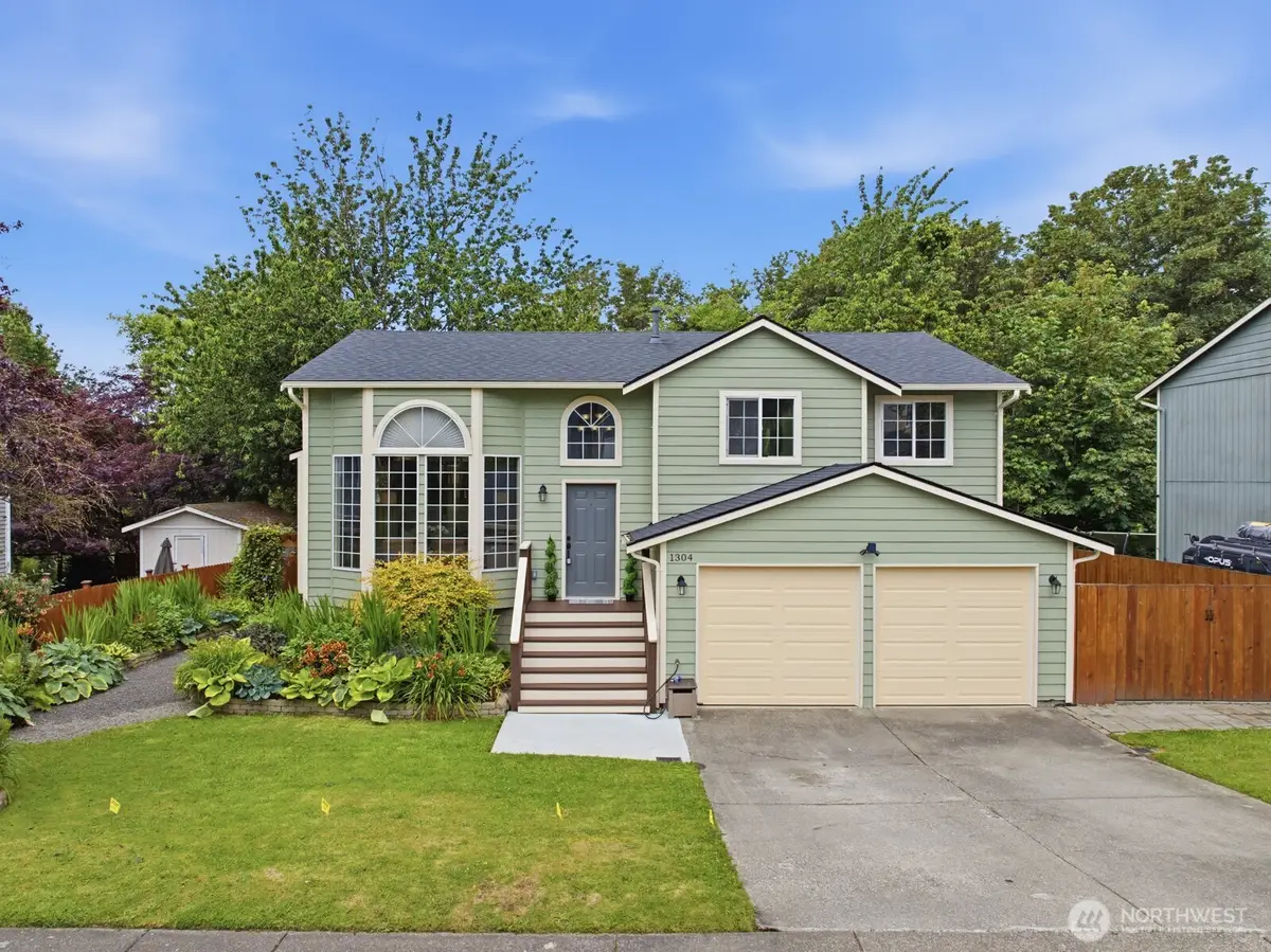 1304 85th Drive Ne, Lake Stevens, WA 98258 - #1