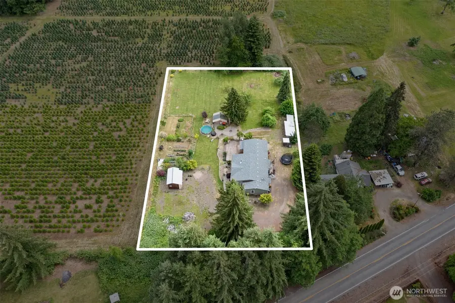 1583 State Route 122, Silver Creek, WA 98585 - #3