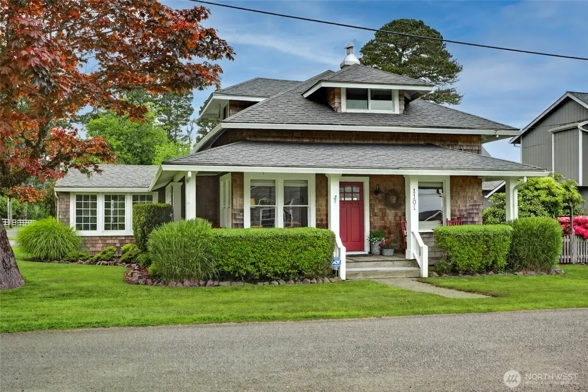 1101 35th Street, Seaview, WA 98644 - #1
