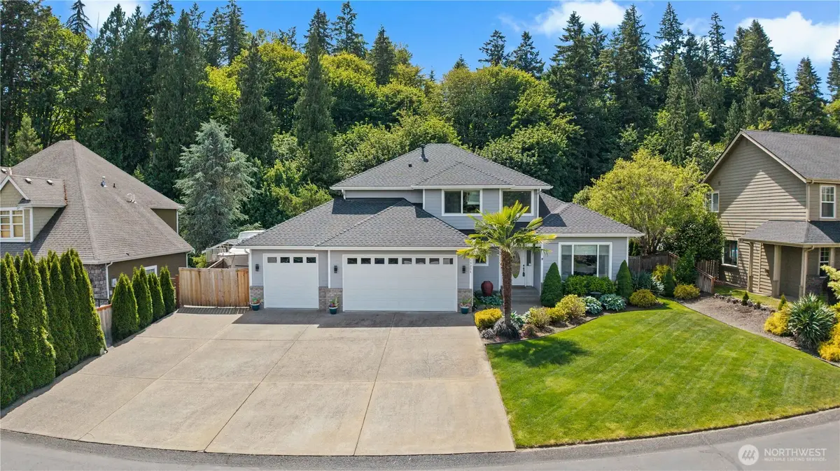 15204 197th Street E, Orting, WA 98360 - #1