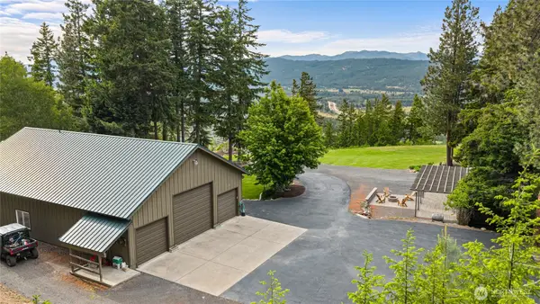 631 Thornton View Road, Cle Elum, WA 98922