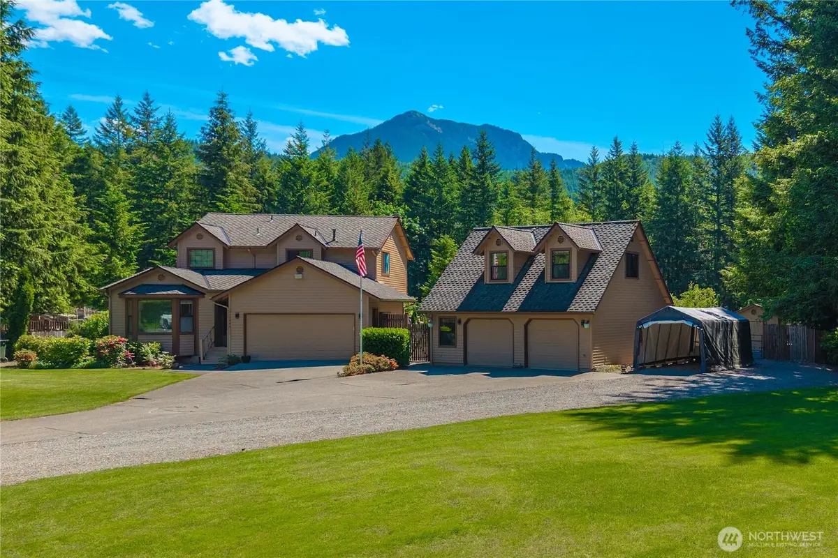 15340 470th Place Se, North Bend, WA 98045 - #1