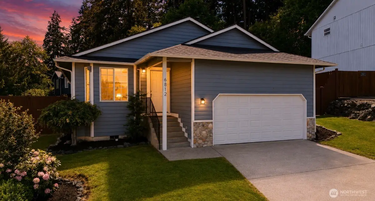 6812 145th Street Ct E, Puyallup, WA 98375 - #1