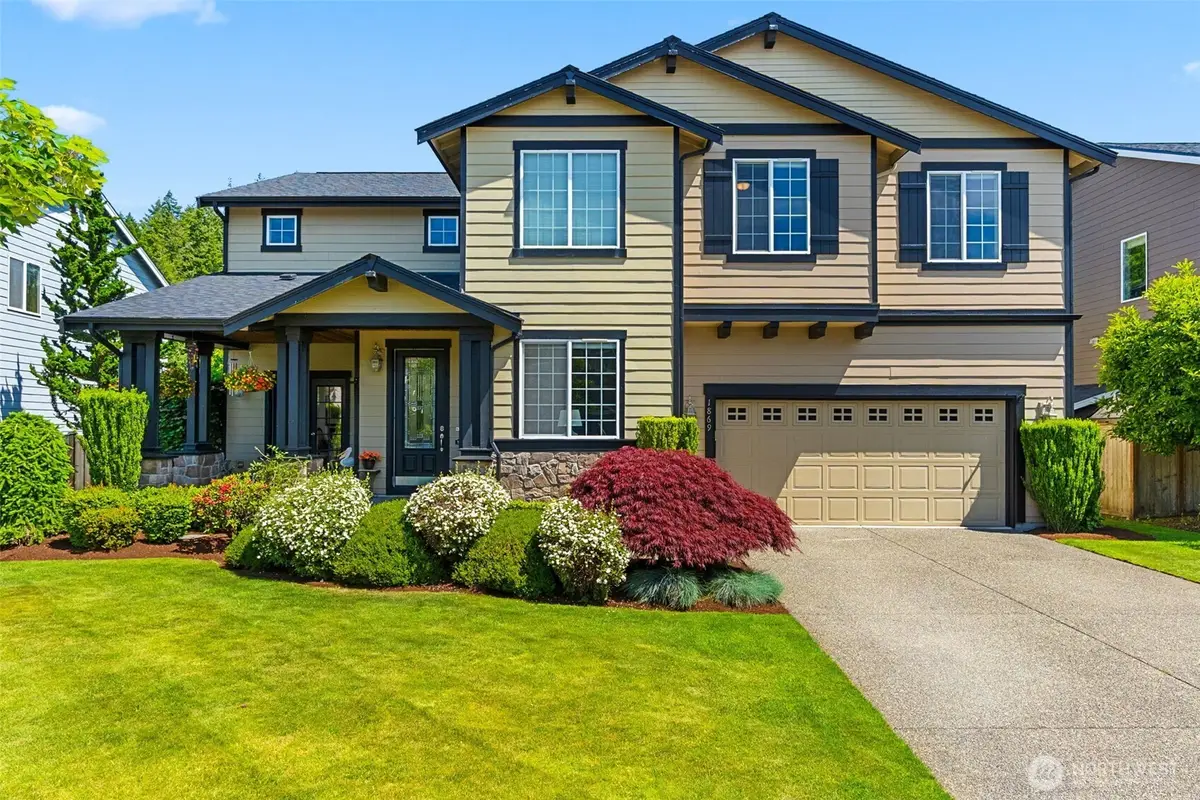 1869 Miller Drive, Dupont, WA 98327 - #1
