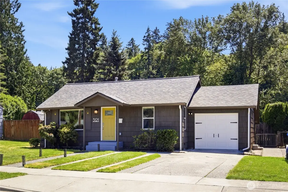 3121 SE 6th Street, Renton, WA 98058 - #1