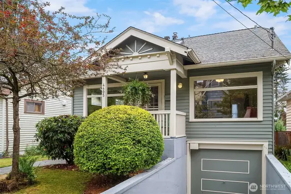 4405 Baker Avenue Nw, Seattle, WA 98107