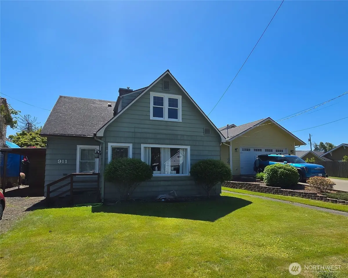 911 Alder, Hoquiam, WA 98550 - #1