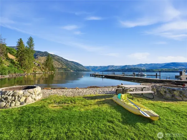 7750 S Lakeshore Road #34, Chelan, WA 98816