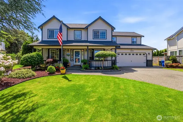 1417 Hamilton Place, Buckley, WA 98321