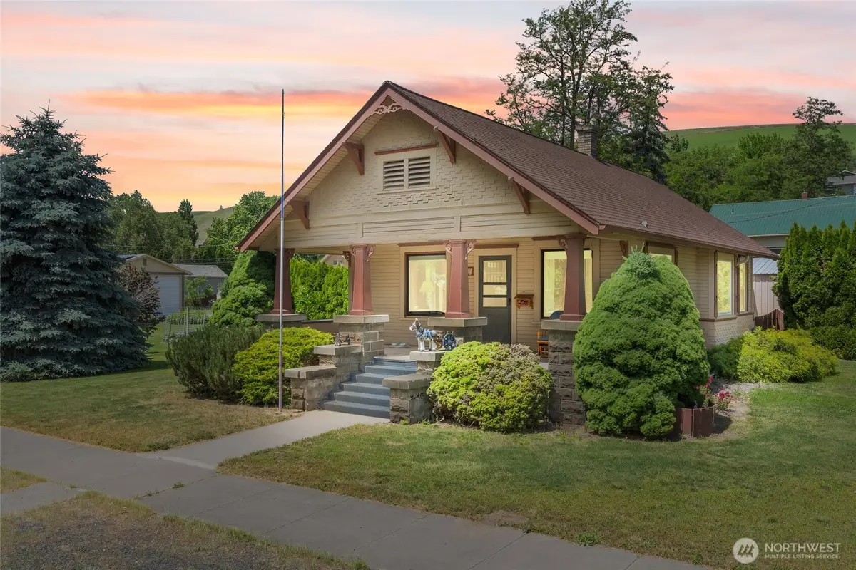 100 W Dayton Avenue, Dayton, WA 99328 - #1