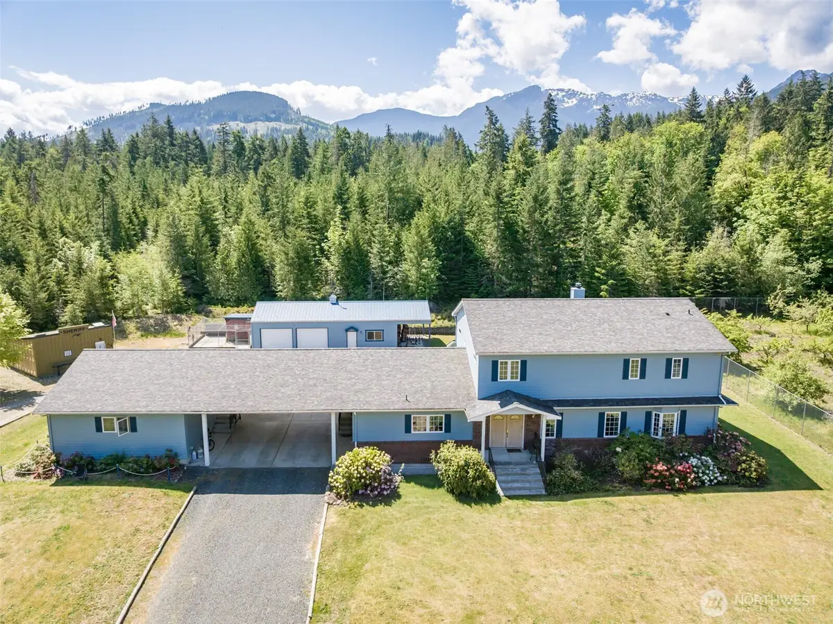 5611 S Doss Road, Port Angeles, WA 98362 - #1